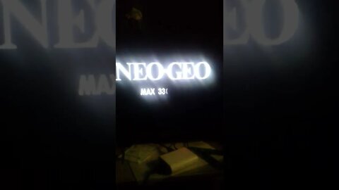 neo-geo max 330 mega #shorts