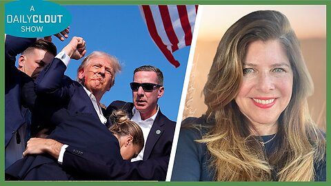 Dr. Naomi Wolf: "The Attempt on President Trump's Life"