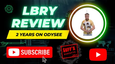LBRY Review: 2 Years on Odysee | LBRY Credits To The Moon 🚀🚀
