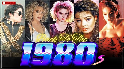 Greatest hits of the 80s and 90s - Classical Music of the 80s - Music of the 80s