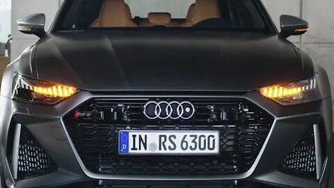 NEW AWESOME Audi RS6 Avant! BMW M5 Competition CRUSHER? 🙄