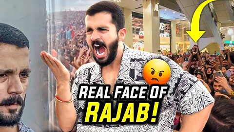 Real Face of Rajab butt😱