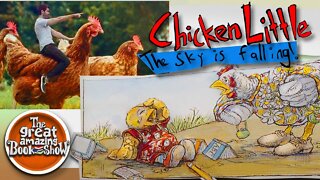 Chicken Little - By Steven Kellog - Read Aloud Bedtime Story