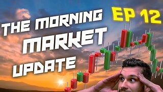 Bitcoin Miners and Tesla DUMP : The Morning Market Update Ep. 12