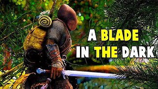 A BLADE IN THE DARK - Skyrim Playthrough