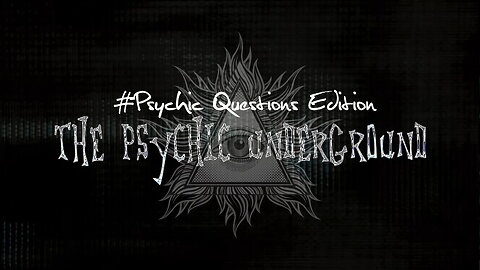 #PsychicQuestions Ep 3. with J.J. Dean ft. Marcus (Have you had a psychic experience?)