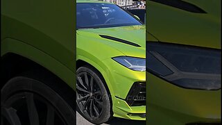 😱Lamborghini Urus Verde Selvans, Matte Black or ABT RS6-R?😱 #abt #rs6r #audi #audirs6 #lamborghi