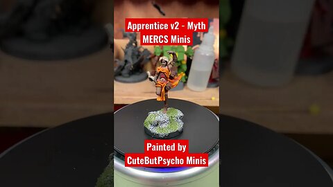 Gaming with ADHD Miniature Showcase Guest Special 4 #shorts