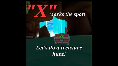 Treasure Hunt! SAIL - EARLY ACCESS