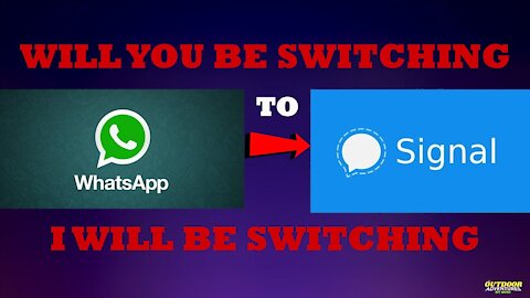 Users Dropping WhatsApp for Signal over There Privacy Policy