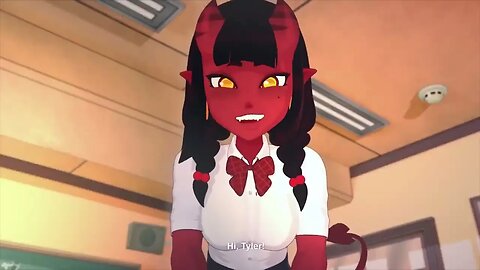 Animation Cartoon Movie | Meru the Succubus