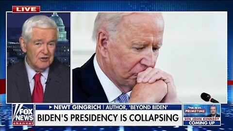 React to problems plaguing Biden presidenncy. THE FIVE