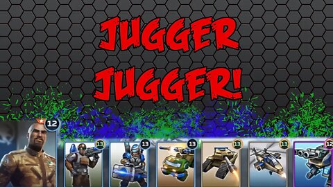 C&C Rivals: (lack of) Juggernaut!