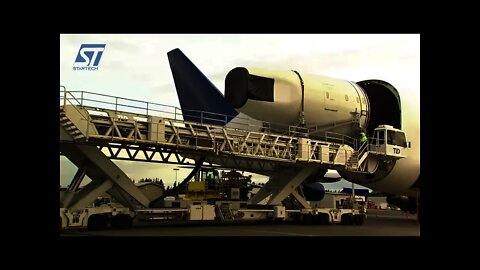 Amazing Modern Boeing Aircraft Manufacturing &amp; Assembling Process. Incredible Production Technol