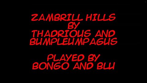 Minecraft - Zambrill Hills Intro