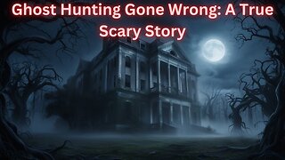 Ghost Hunting Gone Wrong: True Scary Stories