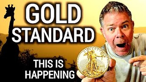 **UPDATE** Sweeping CHANGES (Including the Gold Standard) TRANSFORM precious metals - (Silver Price)