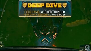 Wicked Thunder - Deep Dive - Duo - Deep Rock Galactic