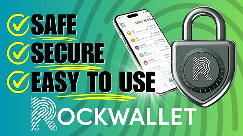 Take Control Of Your Digital Assets With RockWallet