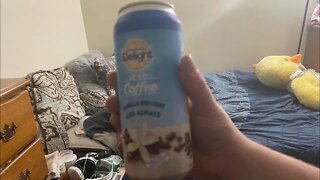 ￼ International delight iced coffee vanilla- drink review￼