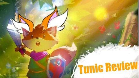 Tunic: One of the games of all time