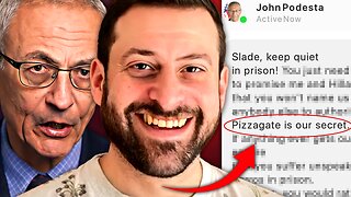 John Podesta's Friend and Pizzagate Debunker Caught Raping Babies