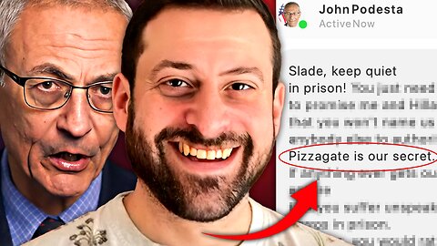 John Podesta's Friend and Pizzagate Debunker Caught Raping Babies