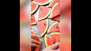 Did you know this about watermelon? #shorts