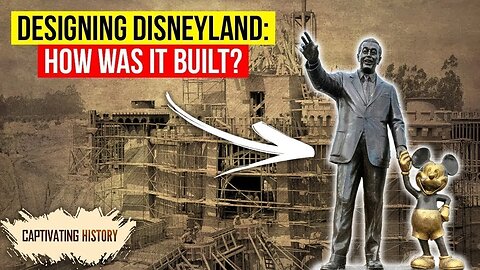 When Dreams Come True: The Story of Walt Disney