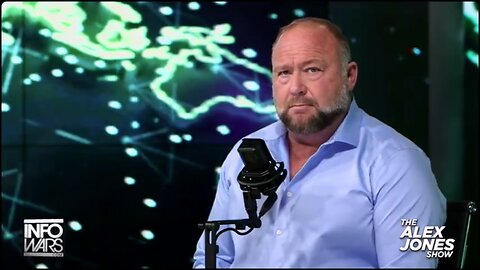 ALEX JONES (Full Show) Tuesday - 5/28/24