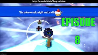 Zatzu Plays A Hat In Time Episode 8 - Top Of The Spooky Tree