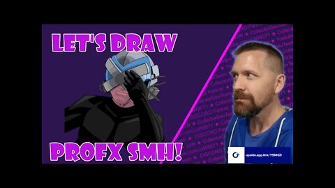 Let&apos;s Draw Professor X