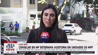 Conselho do MP determina auditoria em unidades do MPF