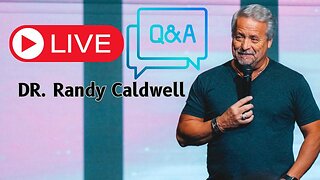 LIVE Q&A w/Dr. Randy Caldwell + Pastor Jackson Lahmeyer