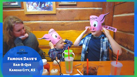 Famous Dave's Bar-B-Que | Kansas City Kansas | What's for Dinner