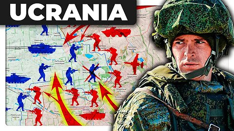 Rusia Toma Posición Fortaleza De Ucrania En Avdiivka, Los Primeros Abrams En El Frente -(2023-11-26)