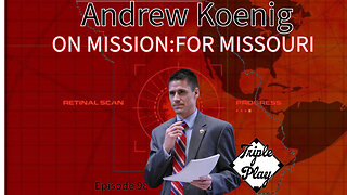 Andrew Koenig On Mission For Missouri Episode 98