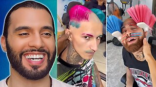 I like your cut G 🧹 | Funny Meme Compilation 18