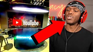 KSI CALLS OUT YOUTUBE EMPLOYEE THAT HAS BEEN STEALING FROM HIM | KSI | Misfits Boxing | Youtube