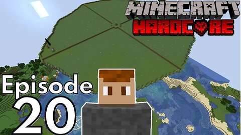 Hardcore Minecraft : Ep 20 "A Dirty Top"