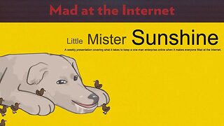 Little Mister Sunshine - Mad at the Internet