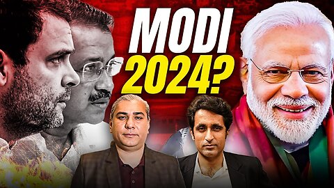 Why Modi Will Win 2024 | Election & Political Analysis Pradeep Bhandari | Abhijit Chavda Podcast 38