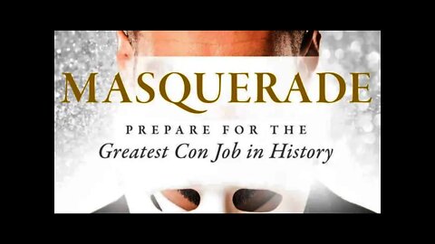 Pastor Carl Gallups discusses his book Masquerade: Prepare for the Greatest Con Job in History