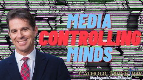 Media Madness Controlling Your Mind With Patrick Coffin (Uncensored Version)