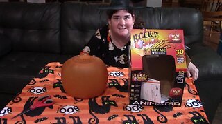 Rockin' Jack Talking Pumpkin Review! 🎃