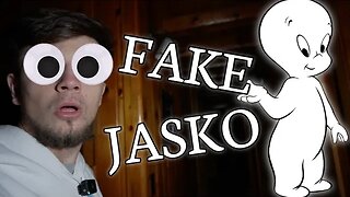 CASPER THE FRIENDLY JASKO | THIS VIDEO WILL SHOCK YOU!!