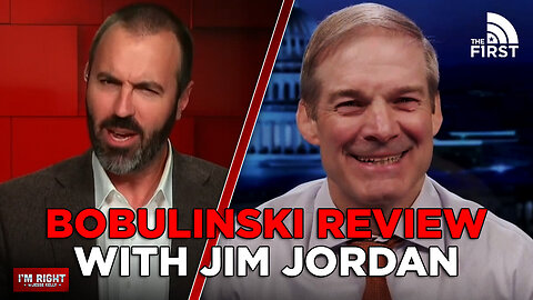 Rep. Jim Jordan Breaks Down The Tony Bobulinski Hearing