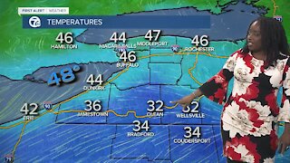 7 First Alert Forecast 6 p.m. Update, Sunday, May 9