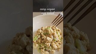 vegan egg salad