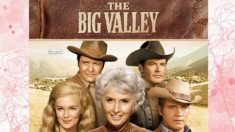 The Big Valley - S1E02 - Forty Rifles